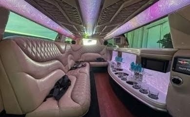 2015 Chrysler 300 Stretch Limousine