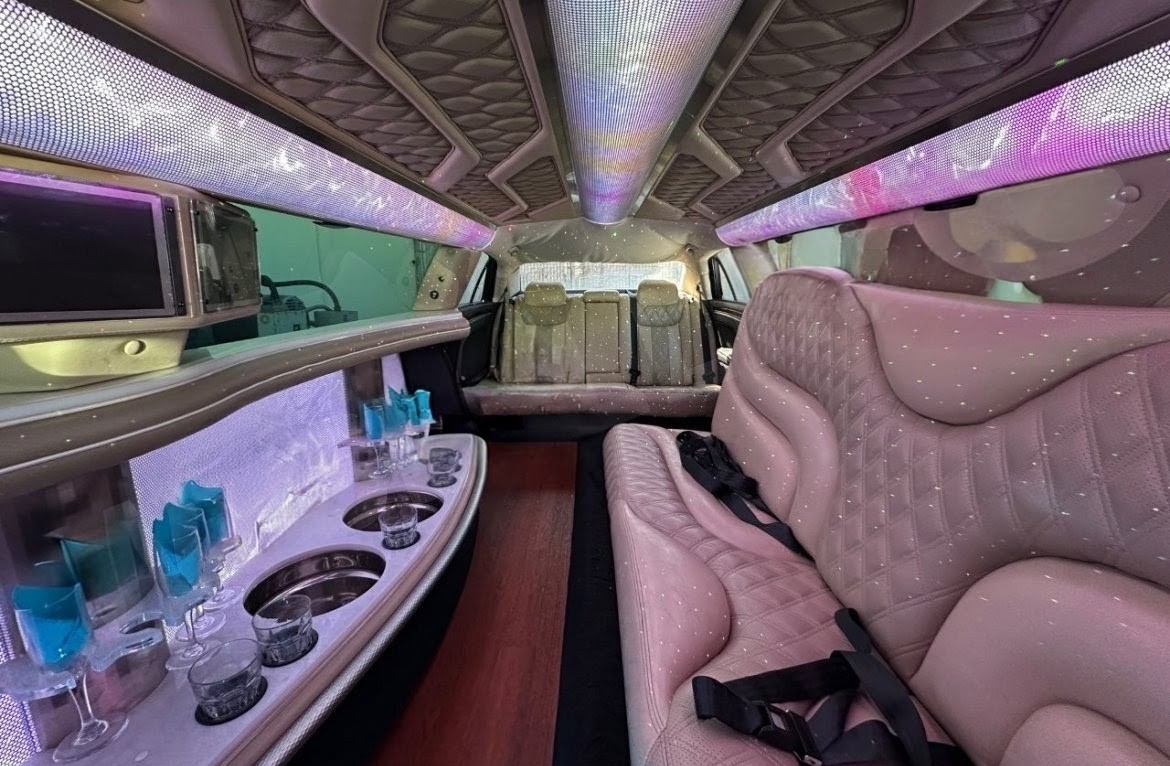 2015 Chrysler 300 Stretch Limousine