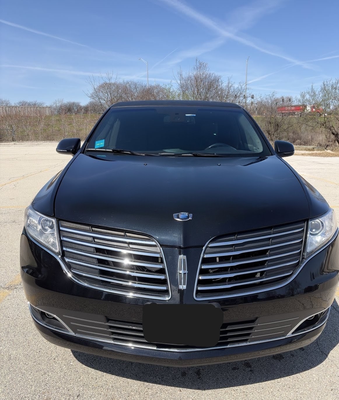 Luxury 2019 Lincoln MKT 4-Door AWD Limo