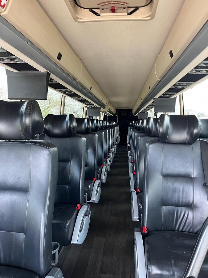 2016 Prevost H3-45 ADA Luxury Charter Bus