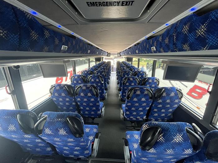 2018 Van Hool CX45 Motorcoach