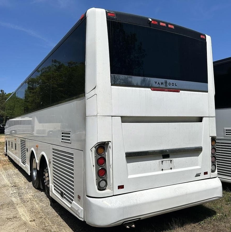2018 Van Hool CX45 Motorcoach