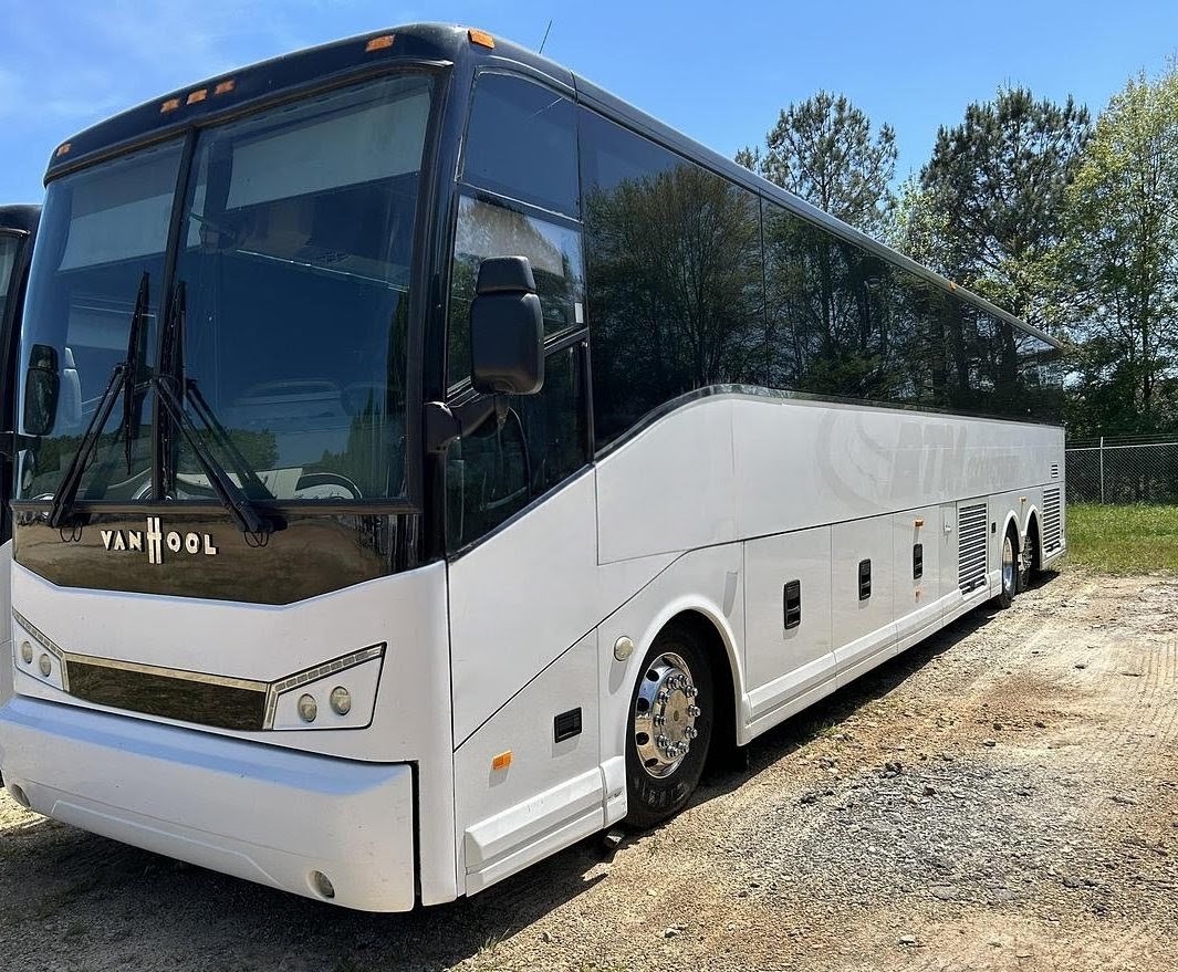2018 Van Hool CX45 Motorcoach