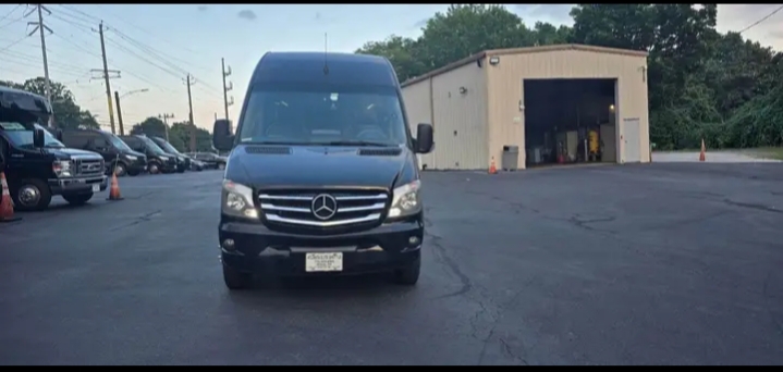 2016 Mercedes Benz Sprinter