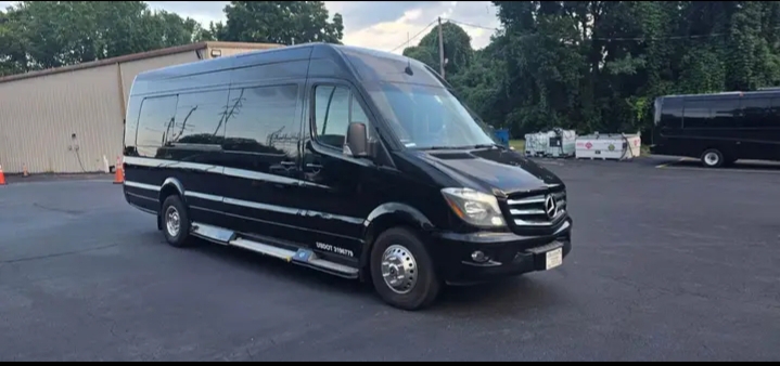 2016 Mercedes Benz Sprinter