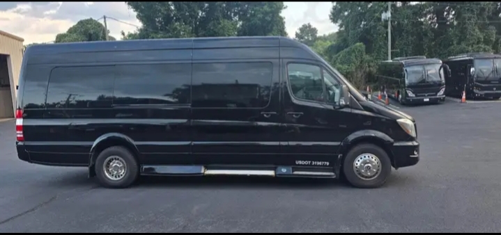 2016 Mercedes Benz Sprinter