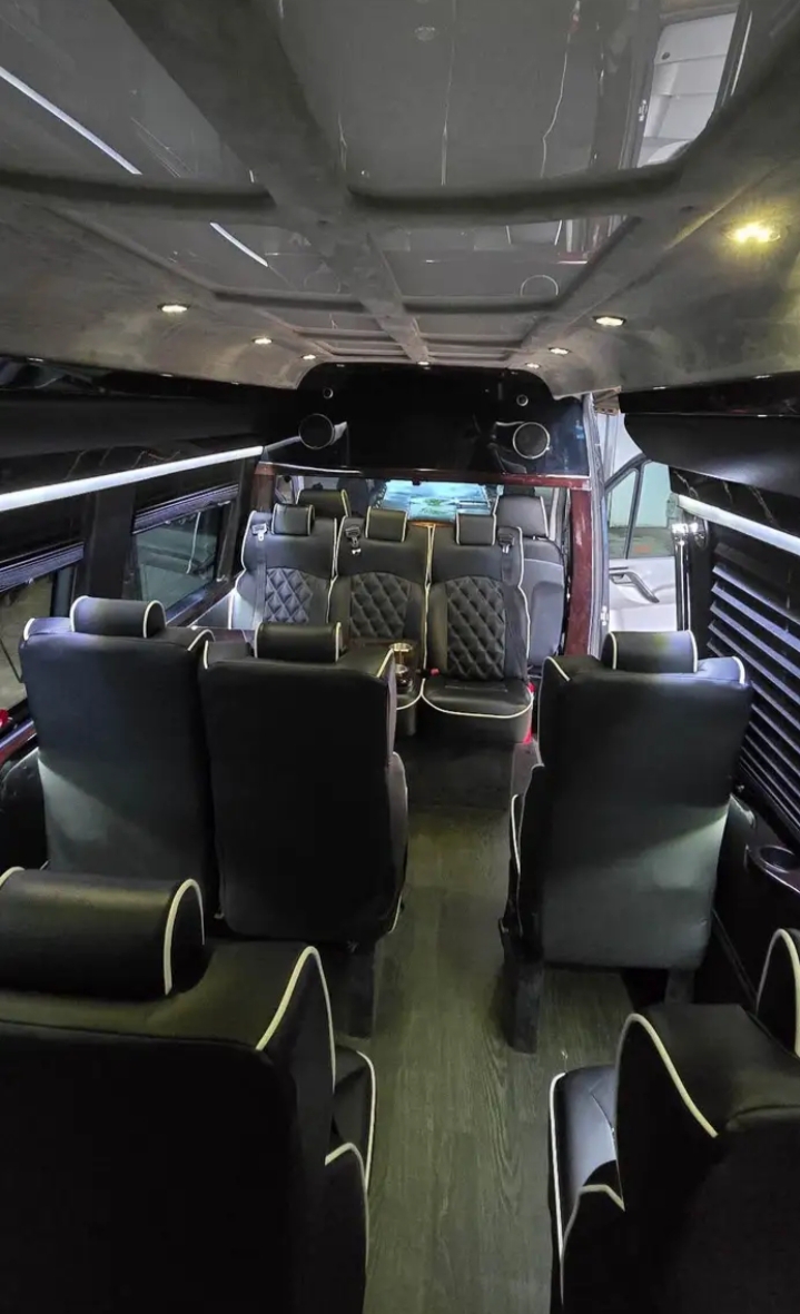 2016 Mercedes Benz Sprinter