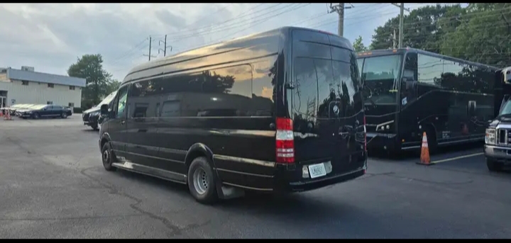 2016 Mercedes Benz Sprinter
