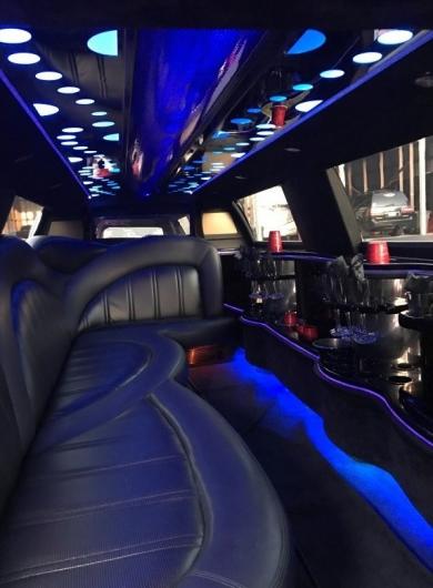 2013 Chrysler 300 Limousine – Luxury 10 Passenger Stretch Limo