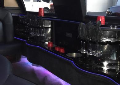 2013 Chrysler 300 Limousine – Luxury 10 Passenger Stretch Limo
