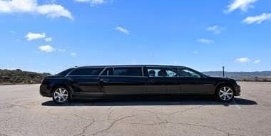 Premium 2020 Chrysler 300 Tiffany Limousine