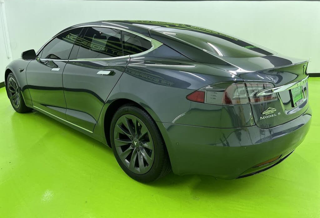 2017 Tesla Model S100 Sedan