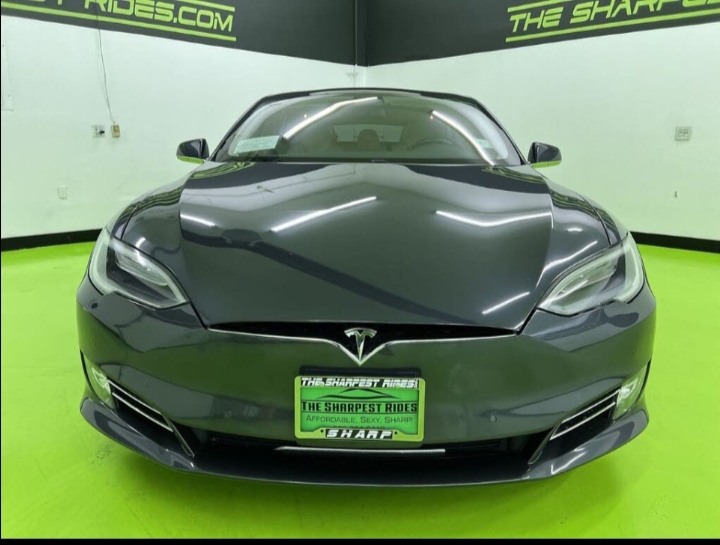2017 Tesla Model S100 Sedan
