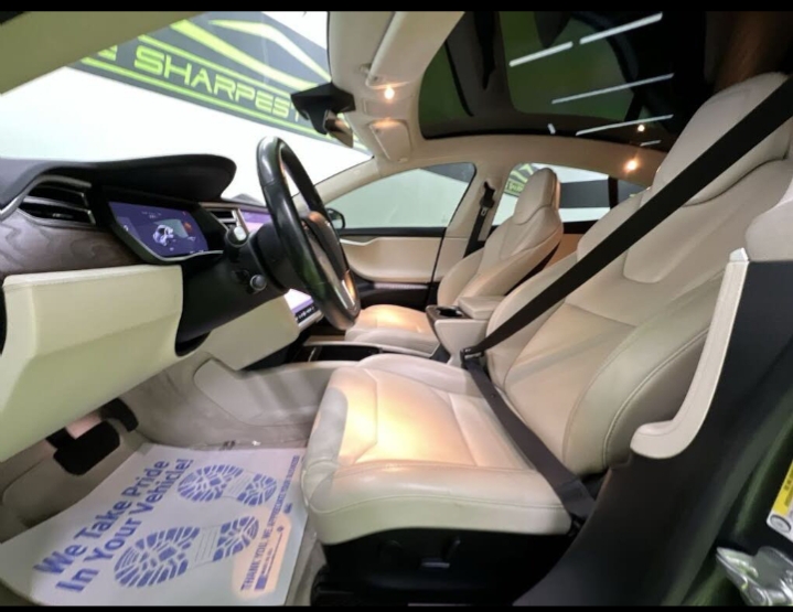 2017 Tesla Model S100 Sedan