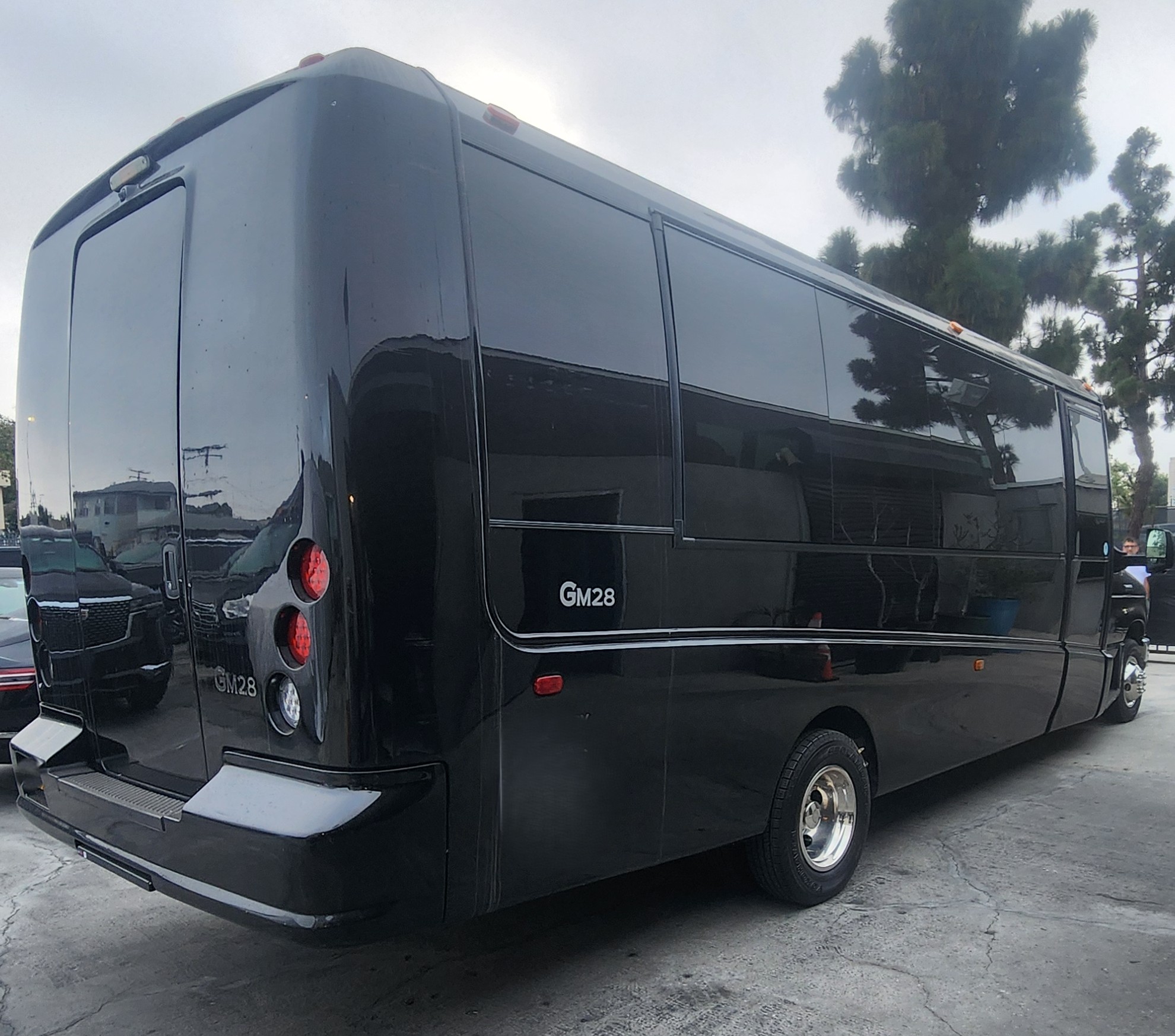 Ford E-450 2017