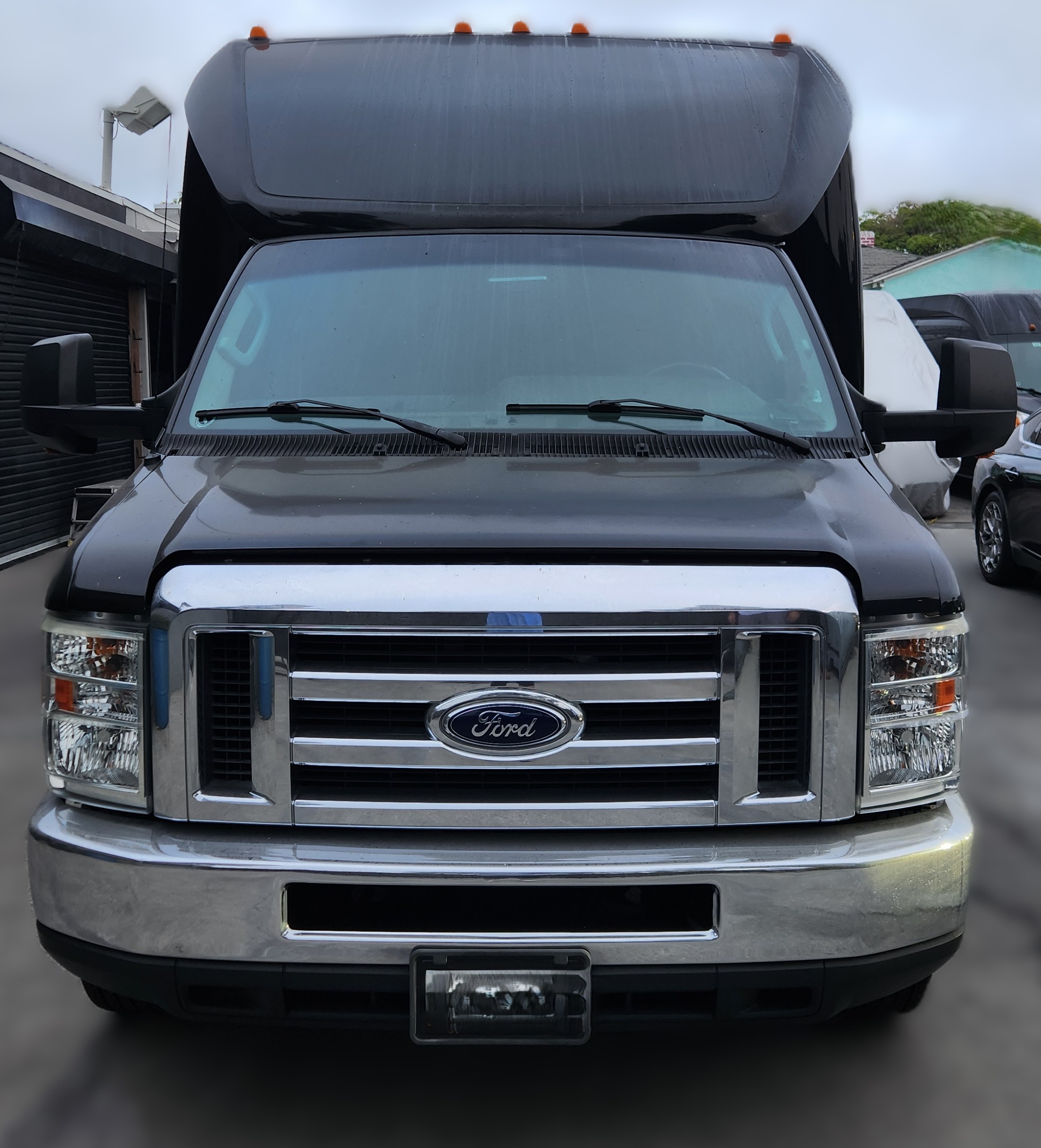 Ford E-450 2017