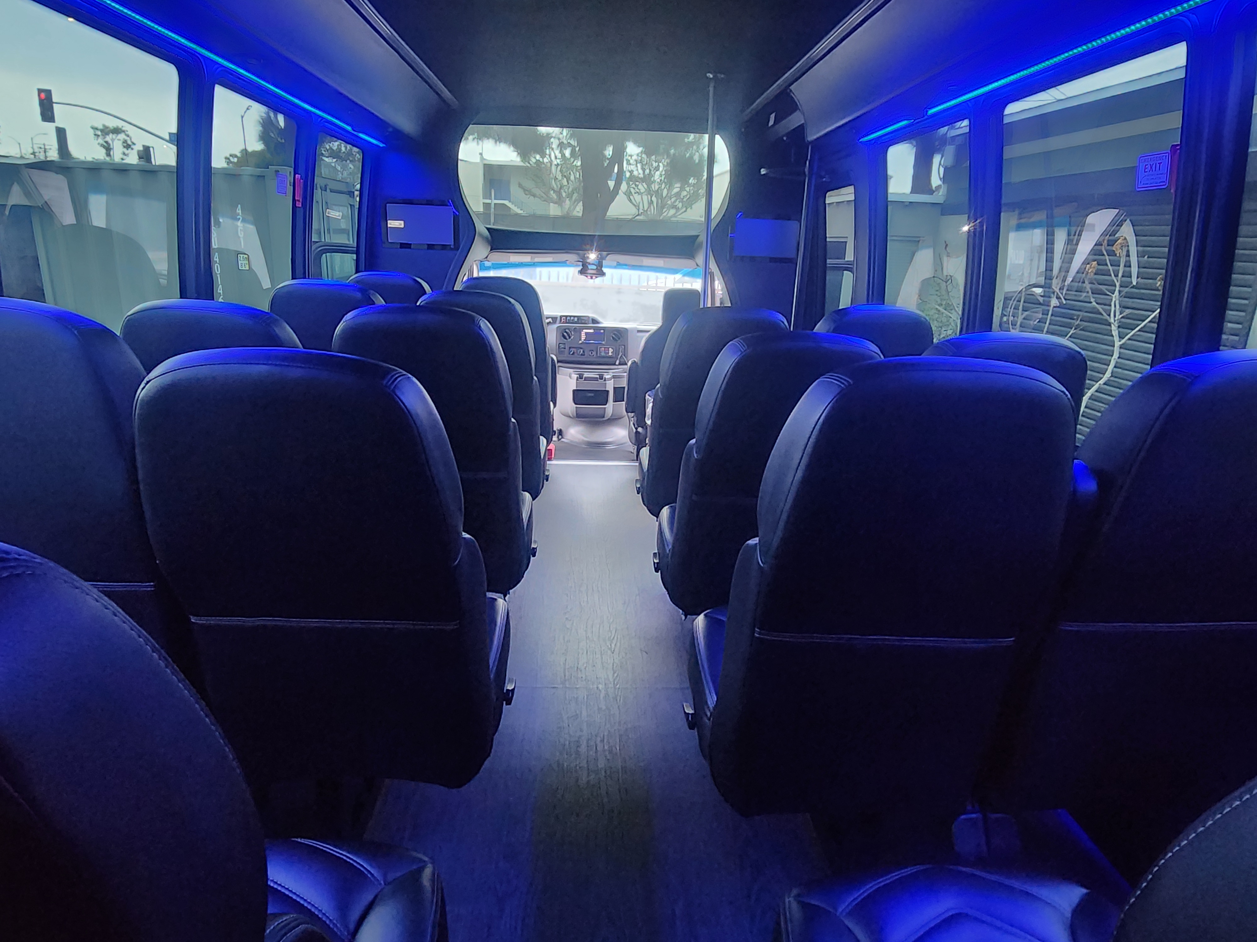 Ford E-450 2017