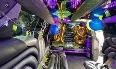 Luxury 2015 Cadillac Escalade Limousine – Excellent Condition