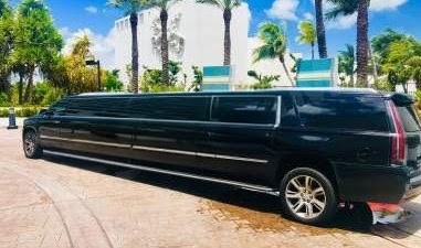 Luxury 2015 Cadillac Escalade Limousine – Excellent Condition