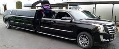 Luxury 2015 Cadillac Escalade Limousine – Excellent Condition