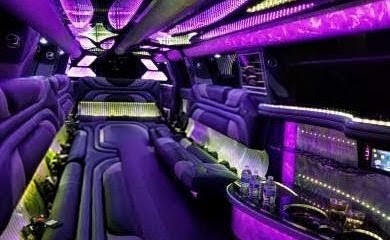 Luxury 2015 Cadillac Escalade Limousine – Excellent Condition