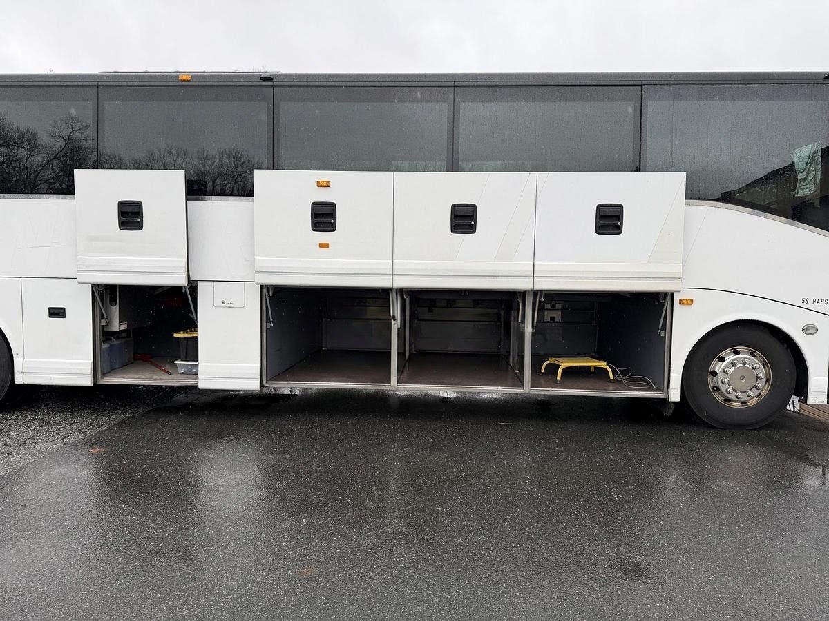 2018 Van Hool CX45 ADA Charter Bus