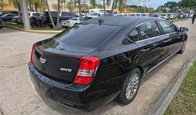 Luxury 2019 Cadillac XTS Stretch Limousine – Low Mileage