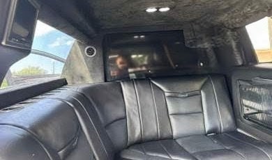 Luxury 2019 Cadillac XTS Stretch Limousine – Low Mileage