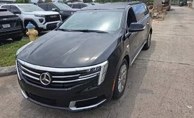 Luxury 2019 Cadillac XTS Stretch Limousine – Low Mileage
