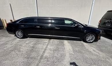 Luxury 2019 Cadillac XTS Stretch Limousine – Low Mileage