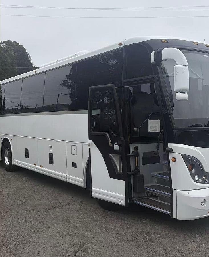 2020 TEMSA TS35 -Charter Bus