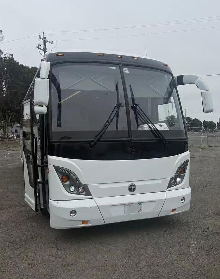 2020 TEMSA TS35 -Charter Bus