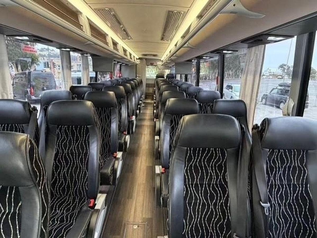 2020 TEMSA TS35 -Charter Bus