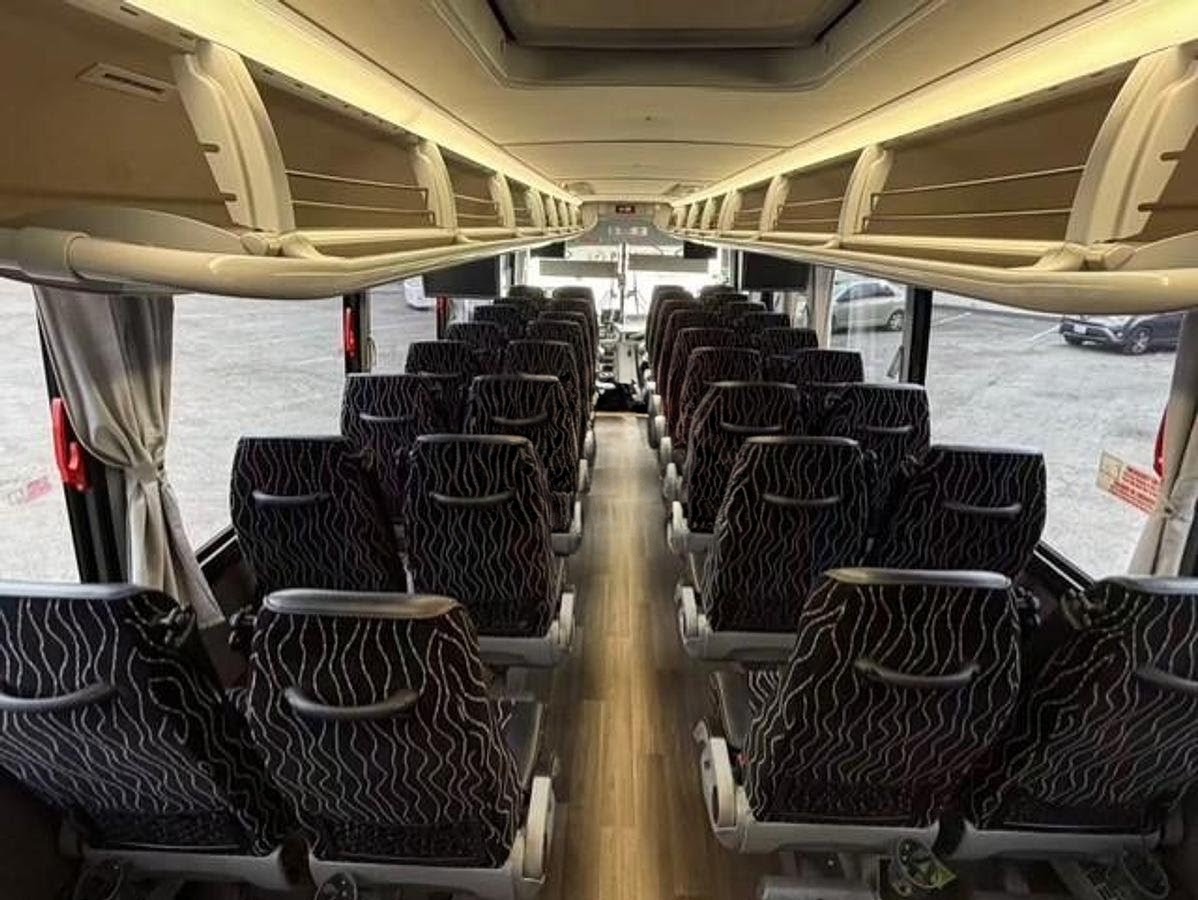 2020 TEMSA TS35 -Charter Bus