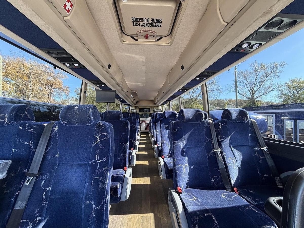 2017 Prevost H345 Charter Bus