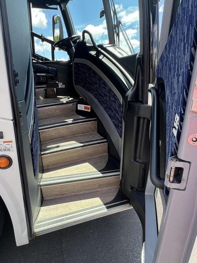 2025 MCI J4500 Used Charter Bus