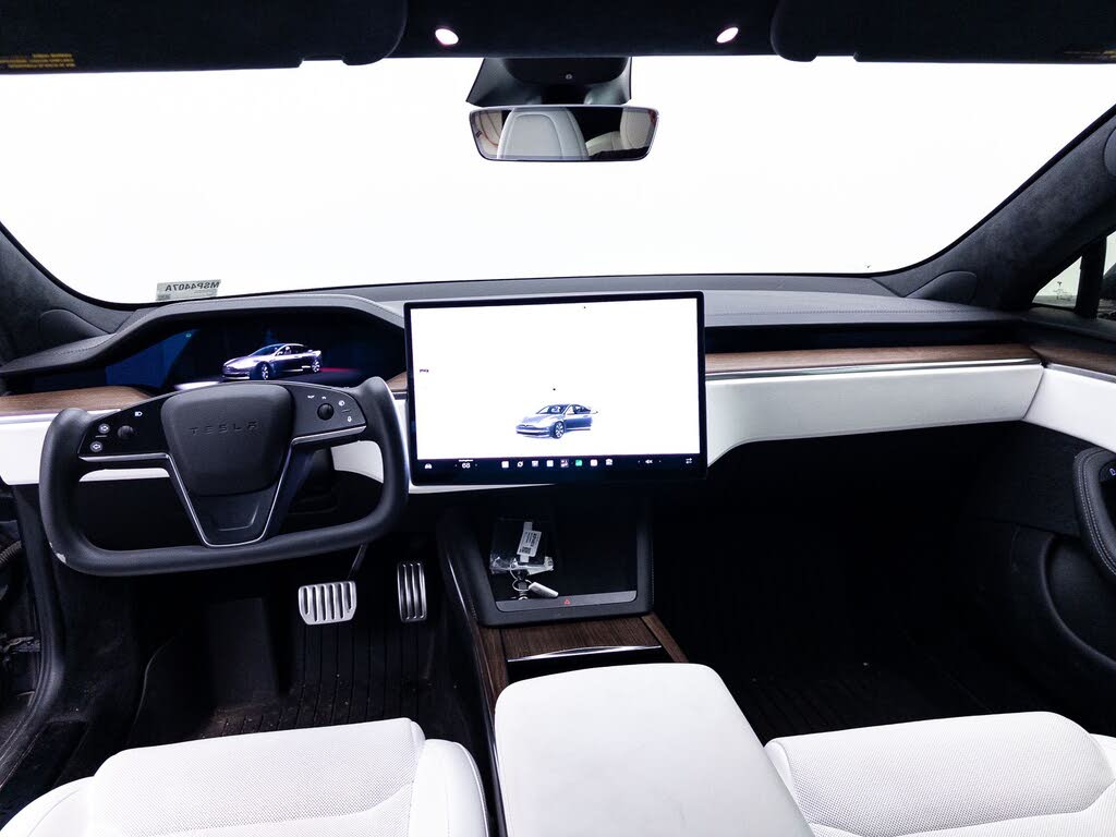 2023 Tesla Model S Sedan