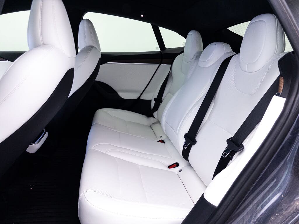 2023 Tesla Model S Sedan