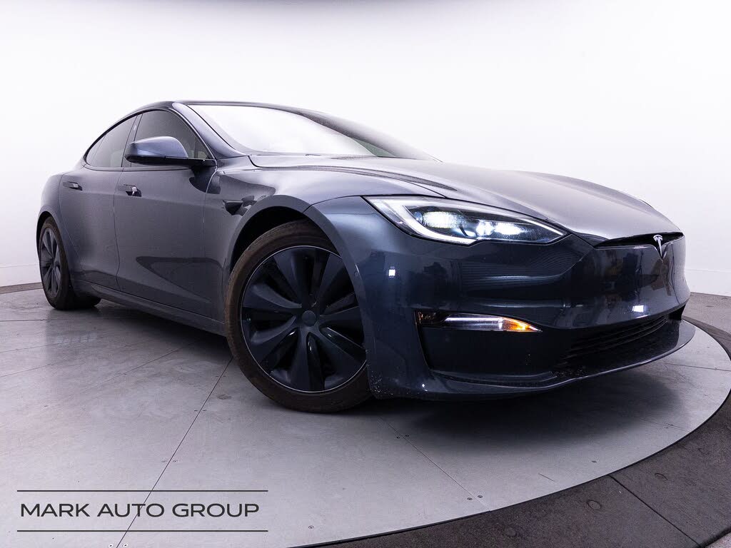 2023 Tesla Model S Sedan