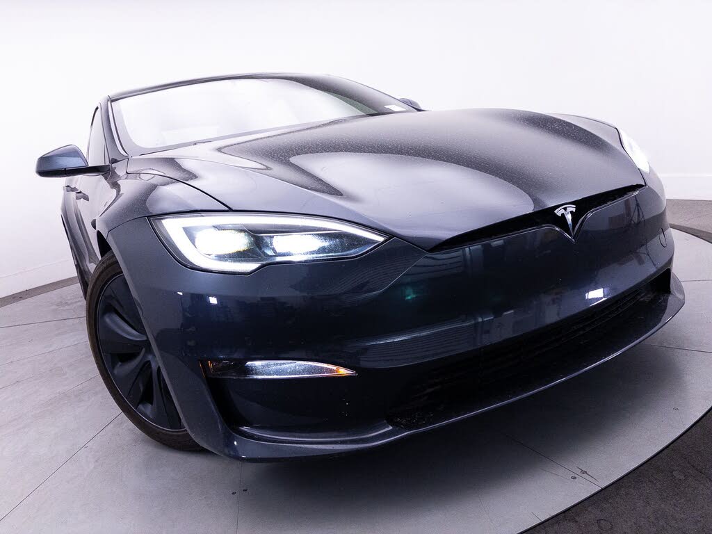 2023 Tesla Model S Sedan