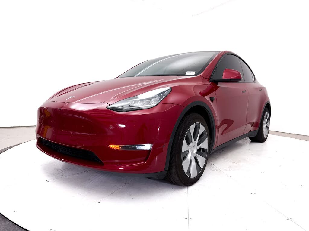 2021 Tesla Model Y Long Range