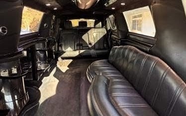 2015 Lincoln MKT Luxury Limousine with V6 Engine