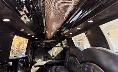 2015 Lincoln MKT Luxury Limousine with V6 Engine