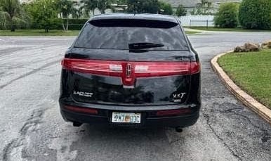 Luxury 2015 Lincoln MKT 10-Passenger Stretch SUV Limousine