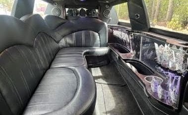 Luxury 2015 Lincoln MKT 10-Passenger Stretch SUV Limousine