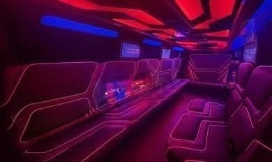 2022 Land Rover Range Rover HSE Executive Stretch Limousine