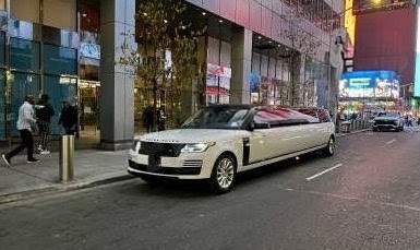 2022 Land Rover Range Rover HSE Executive Stretch Limousine