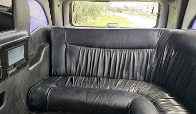 Premium 2015 Cadillac Escalade Stretch SUV Limousine