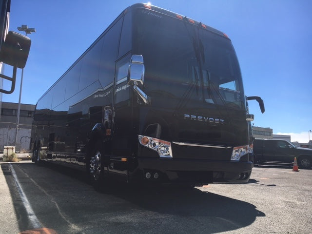 2017 Prevost H345 Volvo Allison Combo