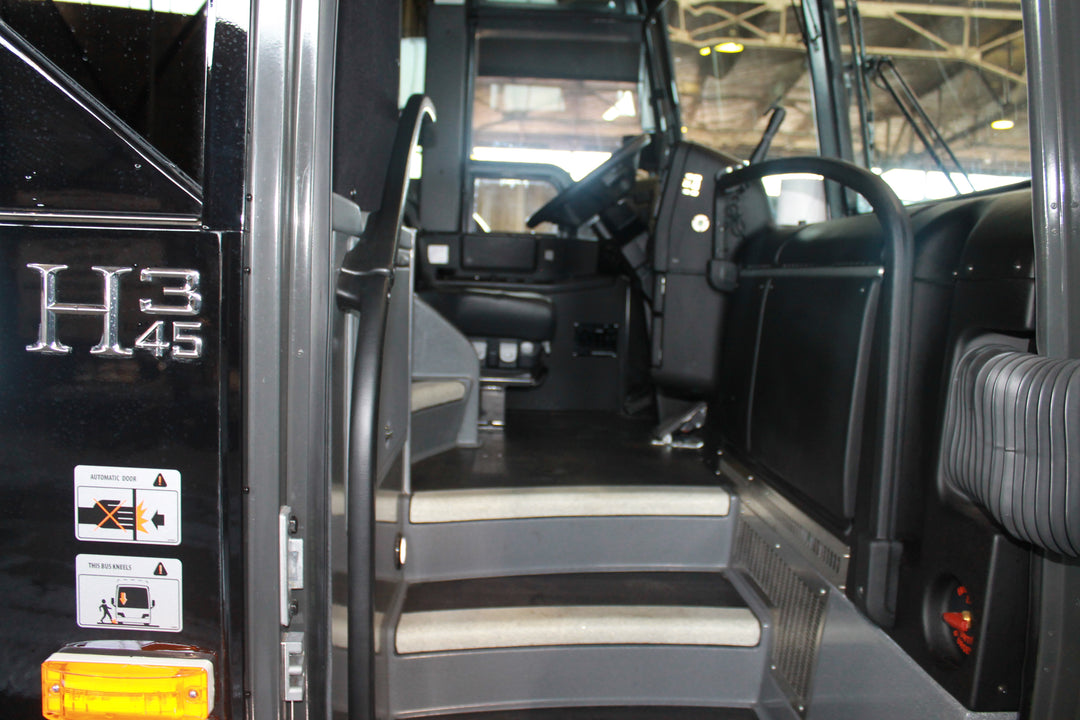 2017 Prevost H345 Volvo Allison Combo